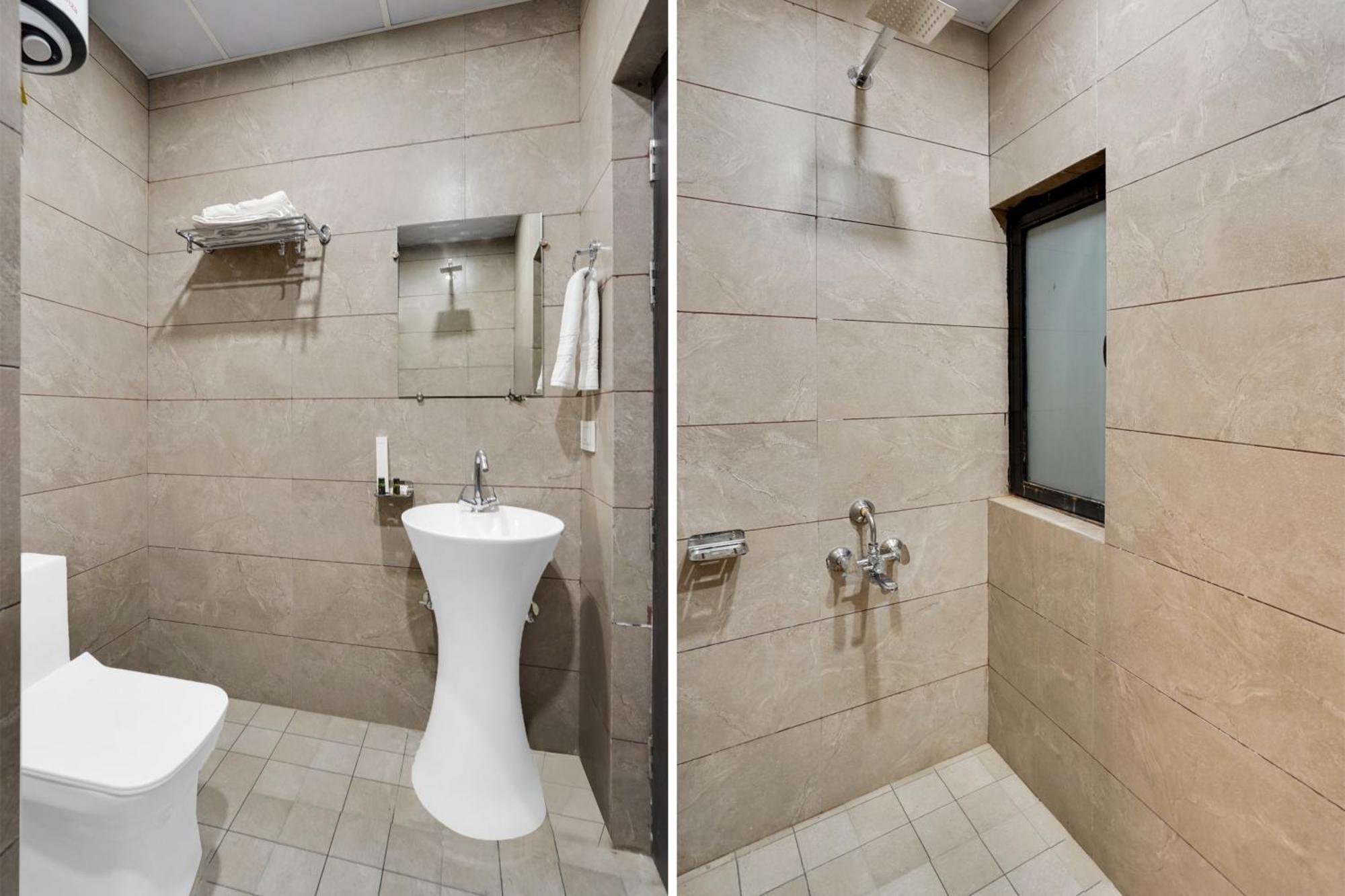 Super Townhouse The Royal Casa Hotel Ghaziabad Buitenkant foto