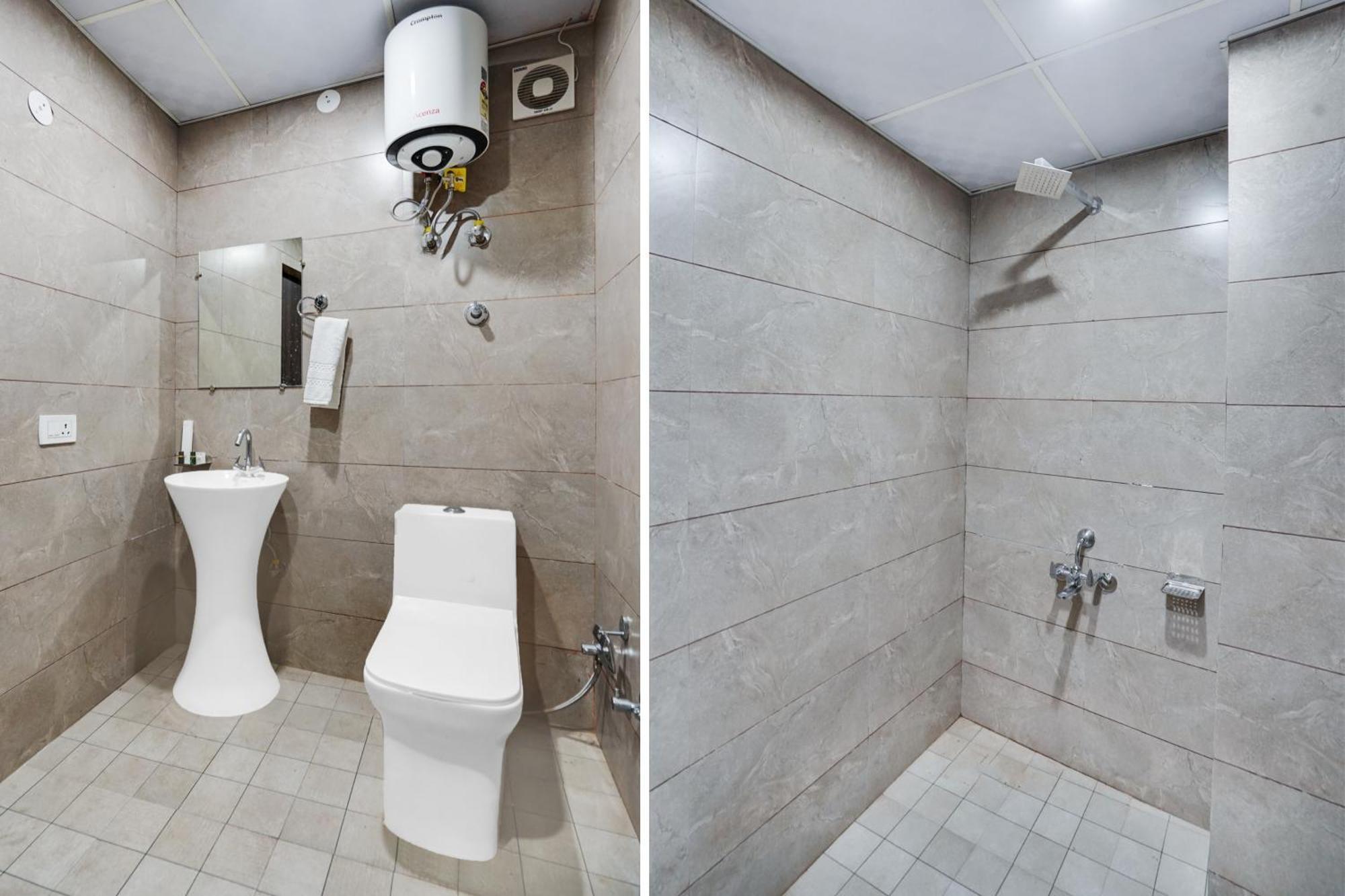 Super Townhouse The Royal Casa Hotel Ghaziabad Buitenkant foto